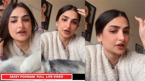 sassy poonam boobs show video|Sassy Poonam Boobs Porn Videos .